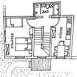 Gable House Ruppin 別荘
