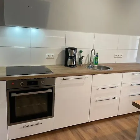 Gable House Ruppin Feriehus Karwe