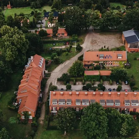 Gable House Ruppin Feriehus