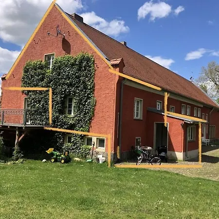 Feriehus Gable House Ruppin *