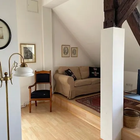 Gable House Ruppin Feriehus