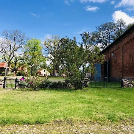 Feriehus Gable House Ruppin Karwe