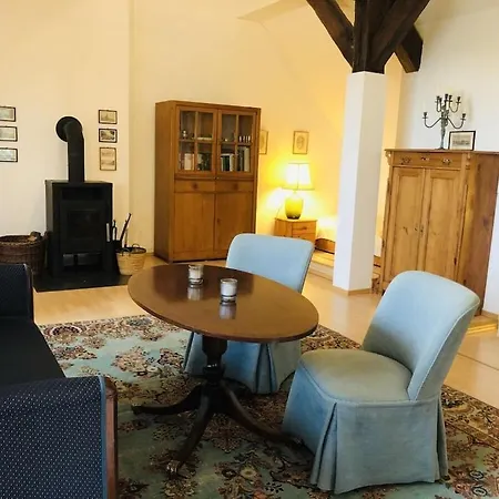 Holiday home Gable House Ruppin *