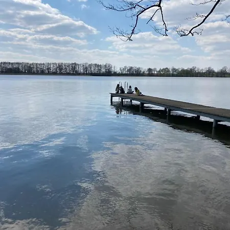 Gable House Ruppin Holiday home *