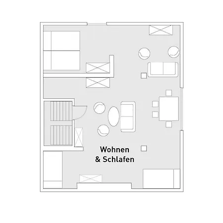 Gable House Ruppin Holiday home