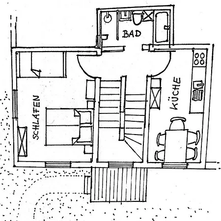 Gable House Ruppin Holiday home