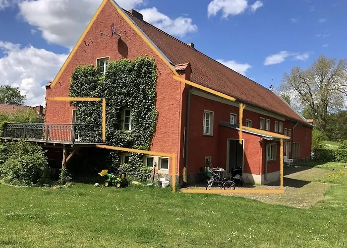 Holiday home Gable House Ruppin *