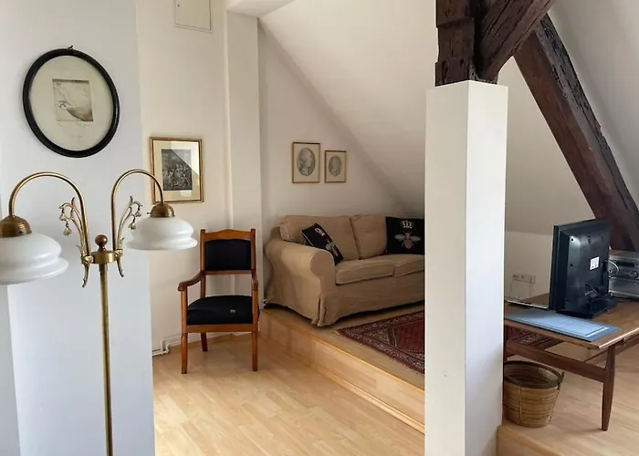 Gable House Ruppin Holiday home