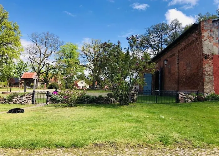 Feriehus Gable House Ruppin Karwe