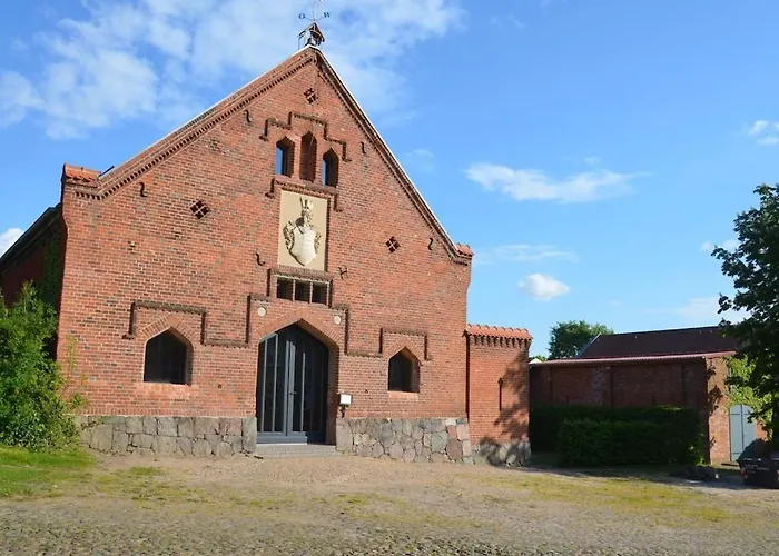 Gable House Ruppin *