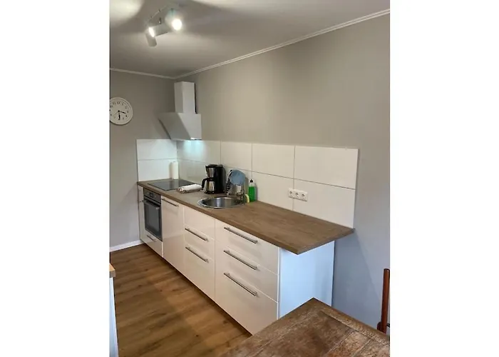 Gable House Ruppin Holiday home *