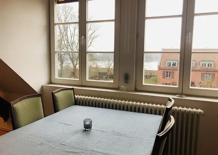 Feriehus Gable House Ruppin Karwe