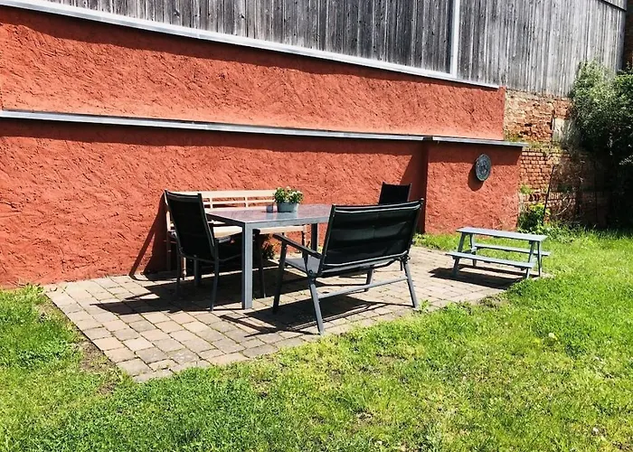 Feriehus Gable House Ruppin Karwe