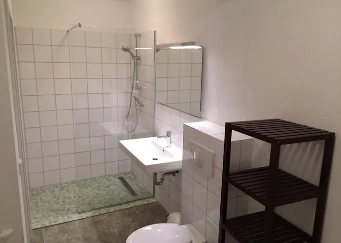 Gable House Ruppin Feriehus Karwe