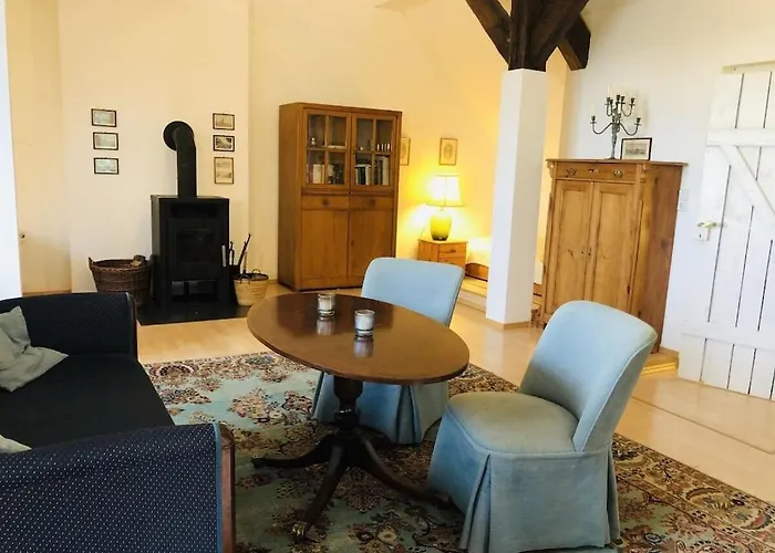 Holiday home Gable House Ruppin *