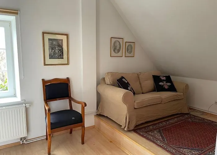 Feriehus Gable House Ruppin Karwe