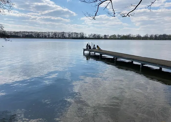 Gable House Ruppin Feriehus *