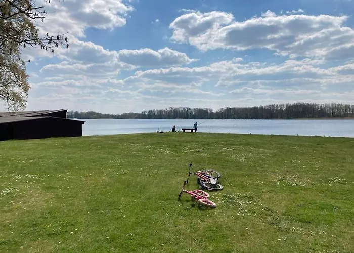 Gable House Ruppin Feriehus Karwe
